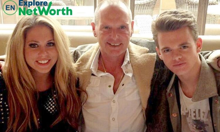 Regan Gascoigne Net Worth