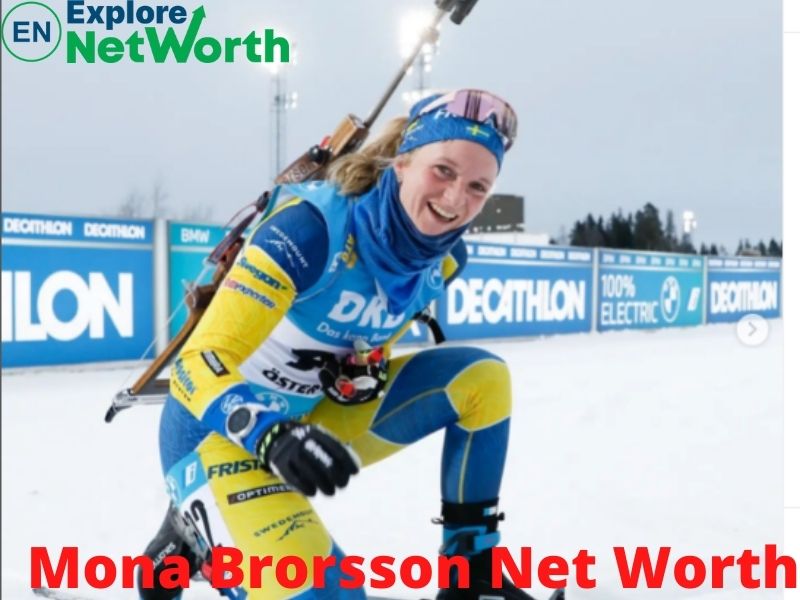 Mona Brorsson Net Worth 2022