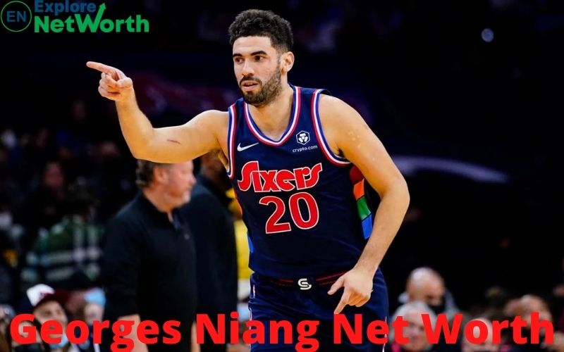 Georges Niang Net Worth 2022