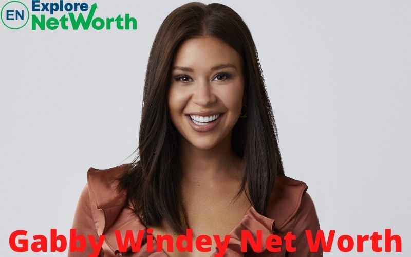 Gabby Windey Net Worth 2022