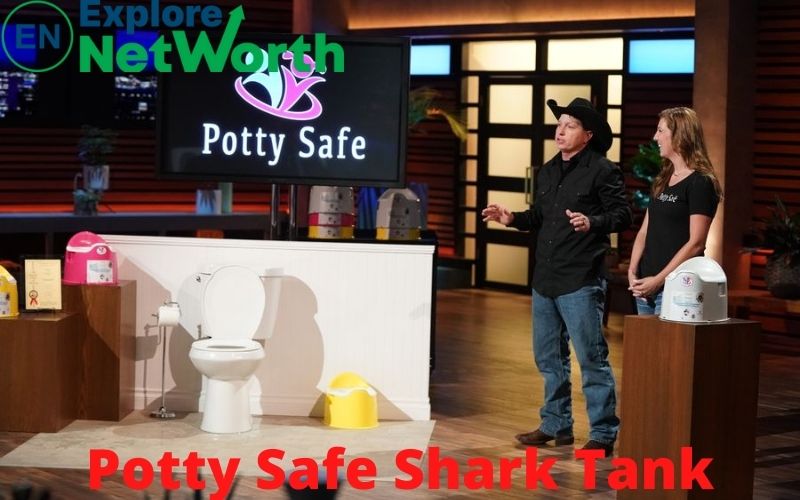 Who is the founder of Potty Safe?