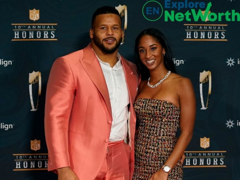 Aaron Donald Wiki, Biography, Age