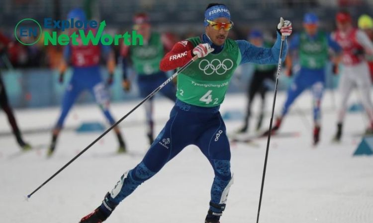 Richard Jouve Net Worth