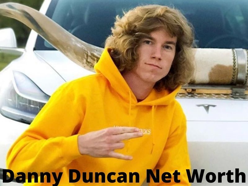 Danny Duncan Net Worth 2022