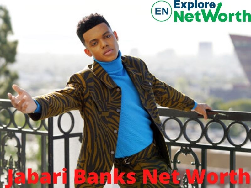 Jabari Banks Net Worth 2022