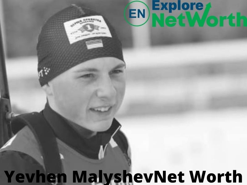 Yevhen Malyshev Net Worth 2022