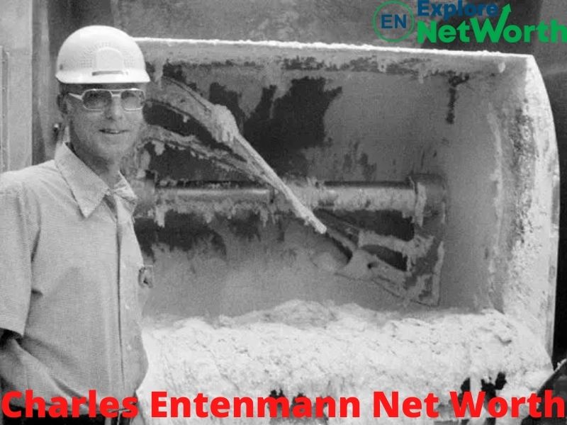 Charles Entenmann Net Worth 2022
