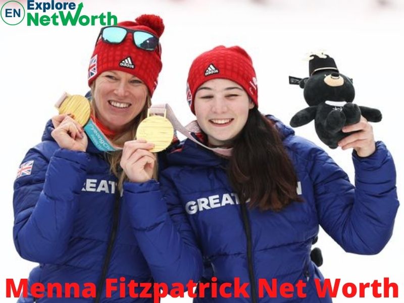 Menna Fitzpatrick Net Worth 2022