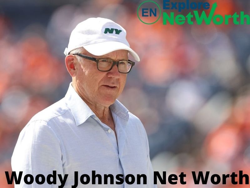 Woody Johnson Net Worth 2022