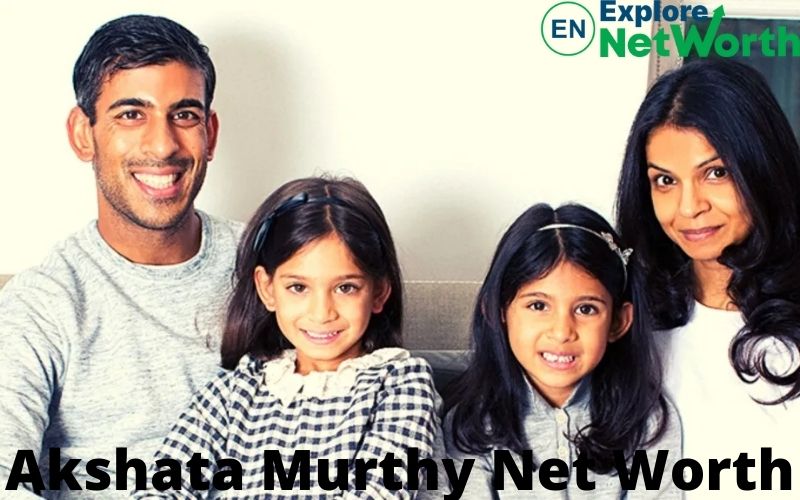 Akshata Murthy Net Worth 2022