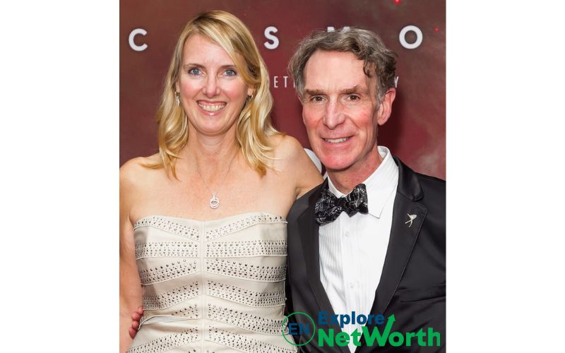 Bill Nye Wife, Children