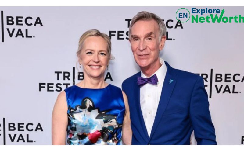 Bill Nye Wife, Children