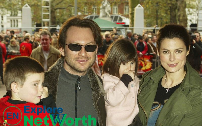 Christian Slater First Wife and Children