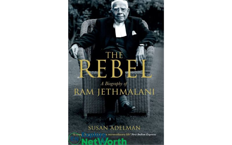 Ram Jethmalani Book