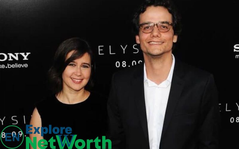 Wagner Moura Wife