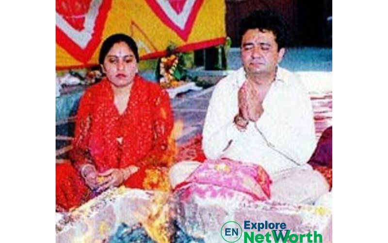 Bhushan Kumar Father & Mother