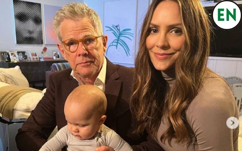 Katharine McPhee Husband, Children