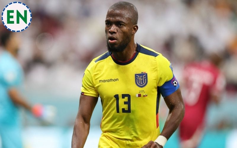 Who is Enner Valencia?
