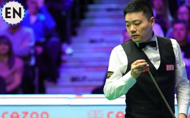 Who is Ding Junhui?