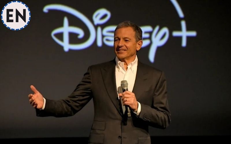 Who is Bob Iger?