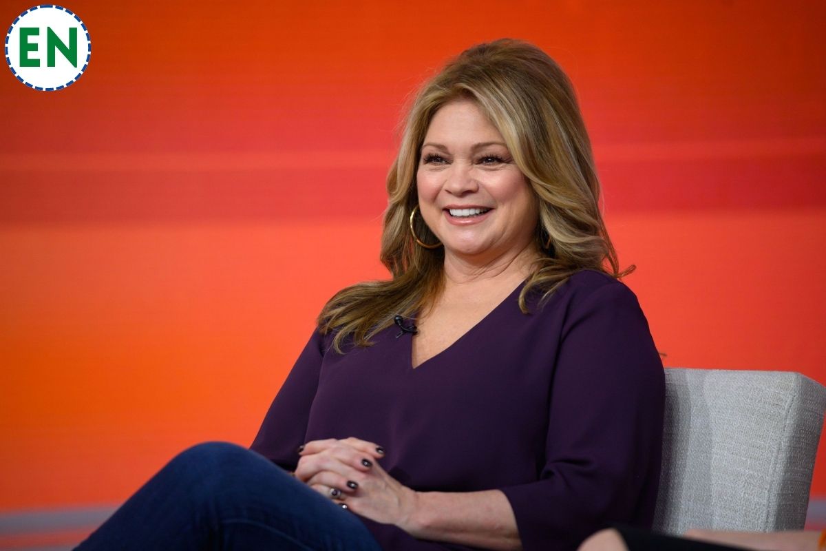 Who is Valerie Bertinelli? 