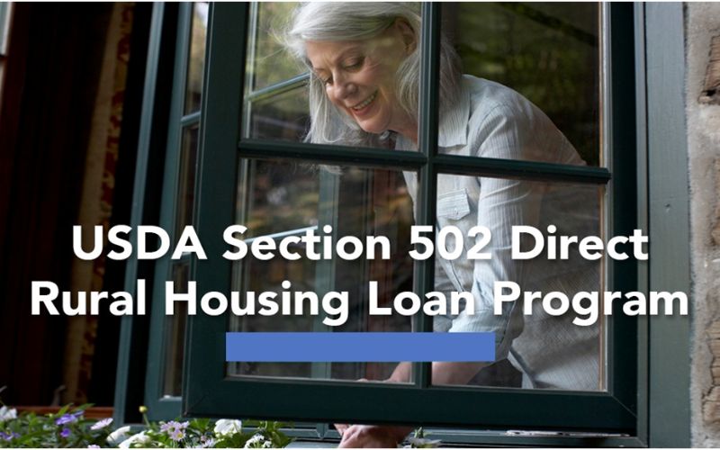 Section 502 Direct Loan Program