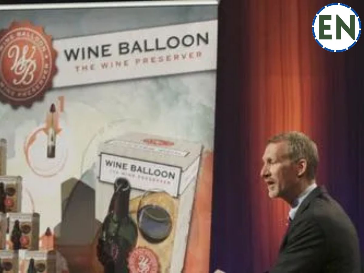Who are the founders of Wine Balloon?