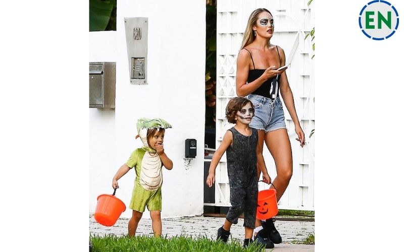 Candice Swanepoel Husband, Children