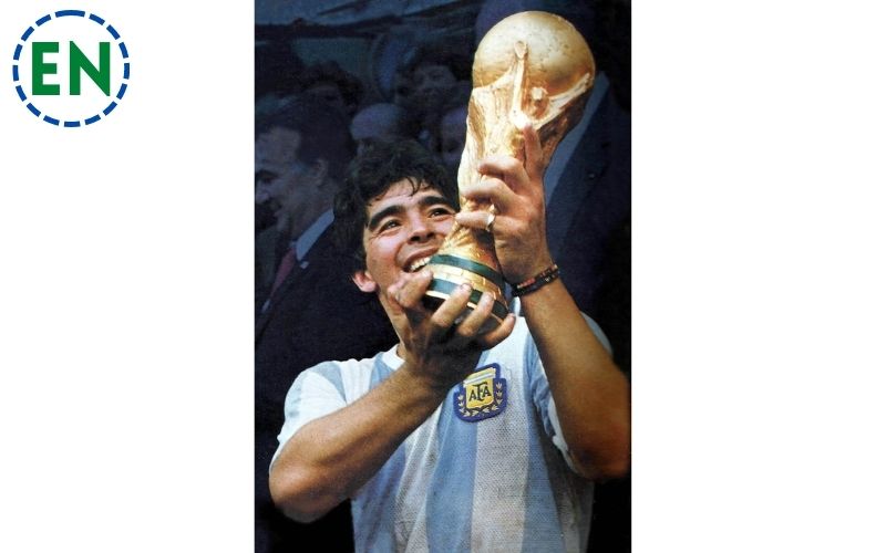 Maradona Net Worth –