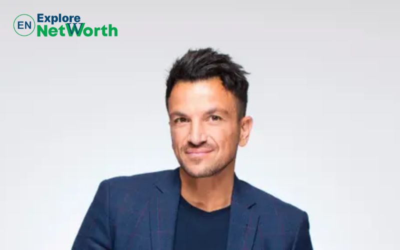 Peter Andre Ethnicity