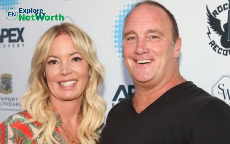 Who is Jay Mohr Fiance Engaged, Jeanie Buss