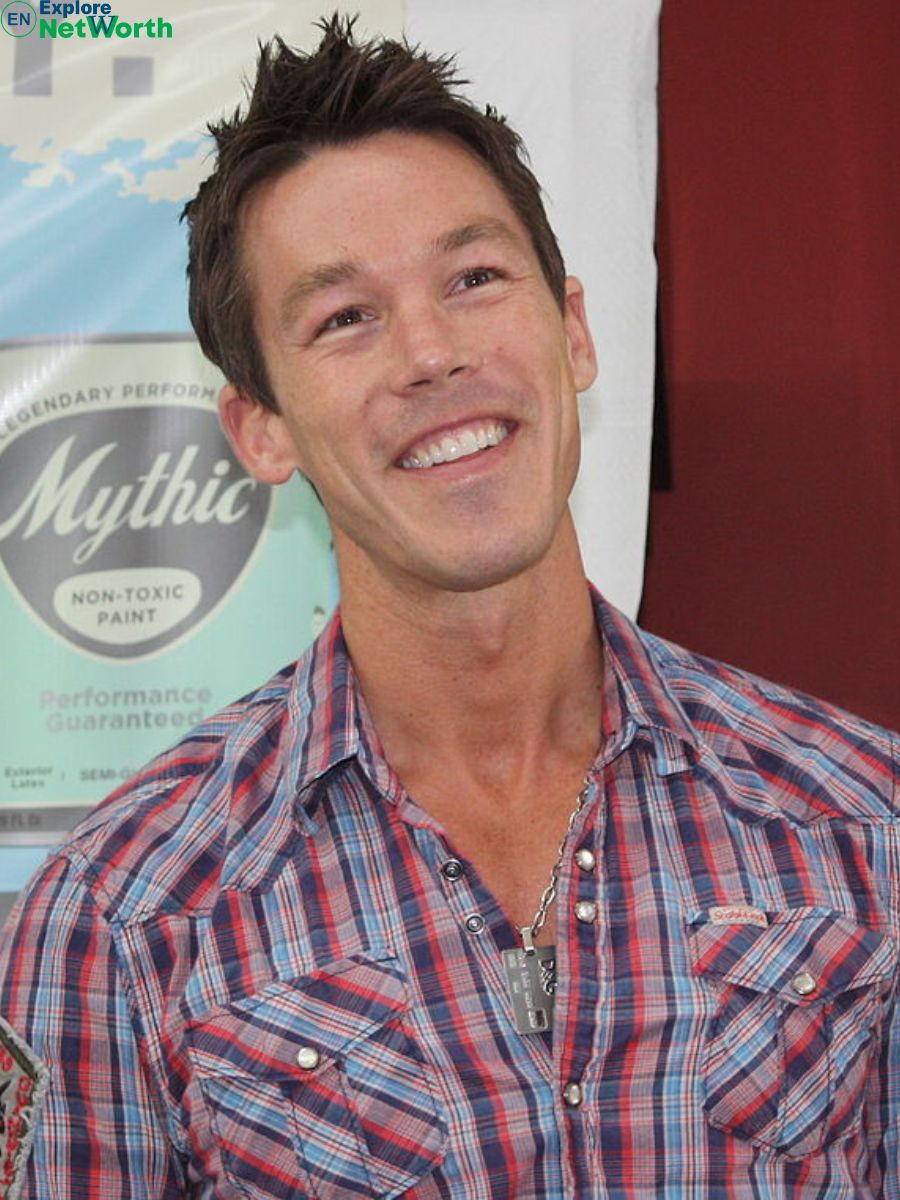 What is the David Bromstad Net Worth 2023