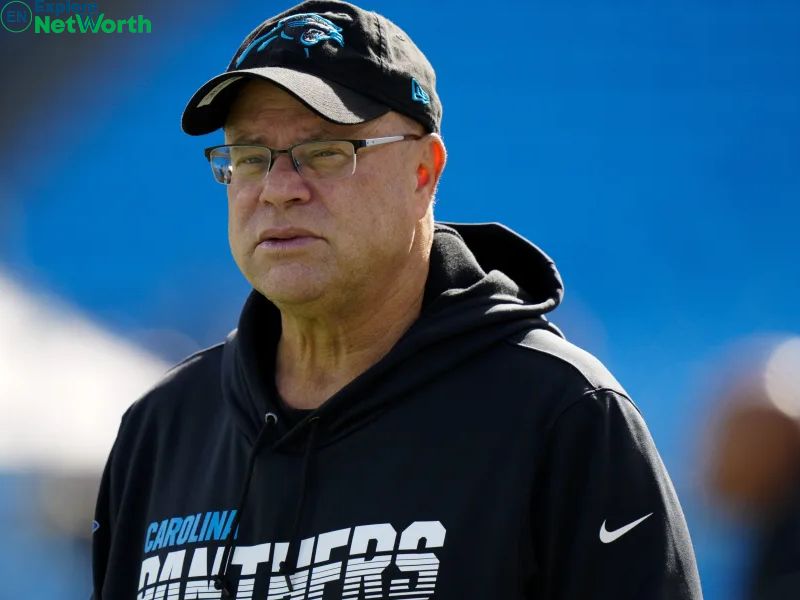 What is the David Tepper Net Worth
