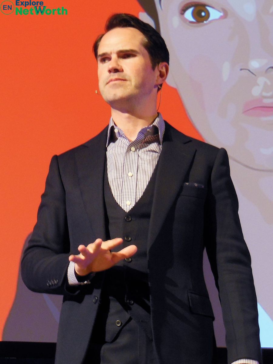 What is the Jimmy Carr Net Worth 2023