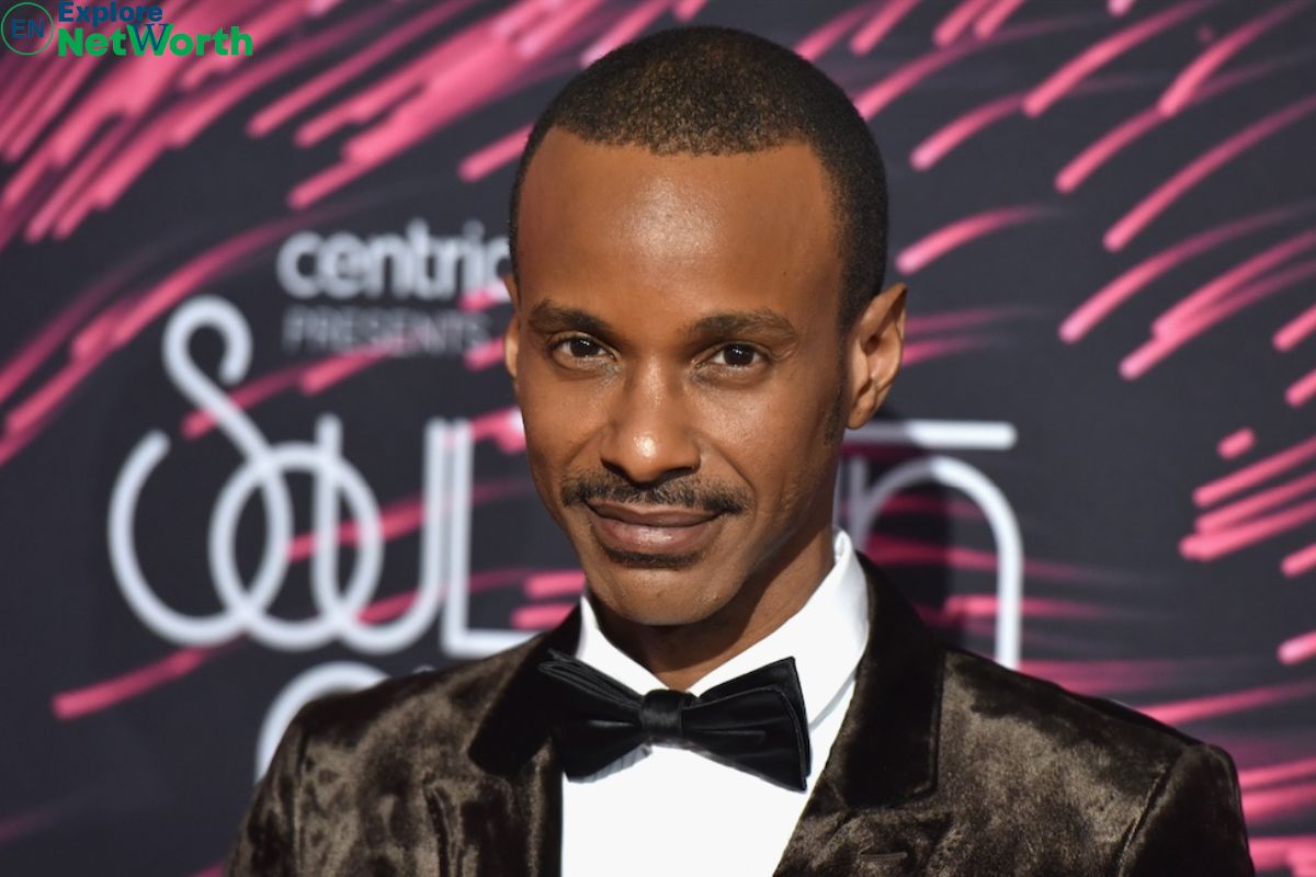 Tevin Campbell Net Worth