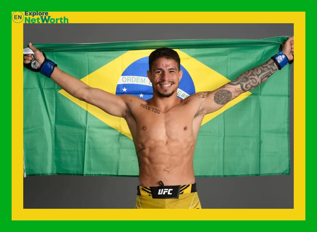 UFC Fighter Felipe Colares Net Worth