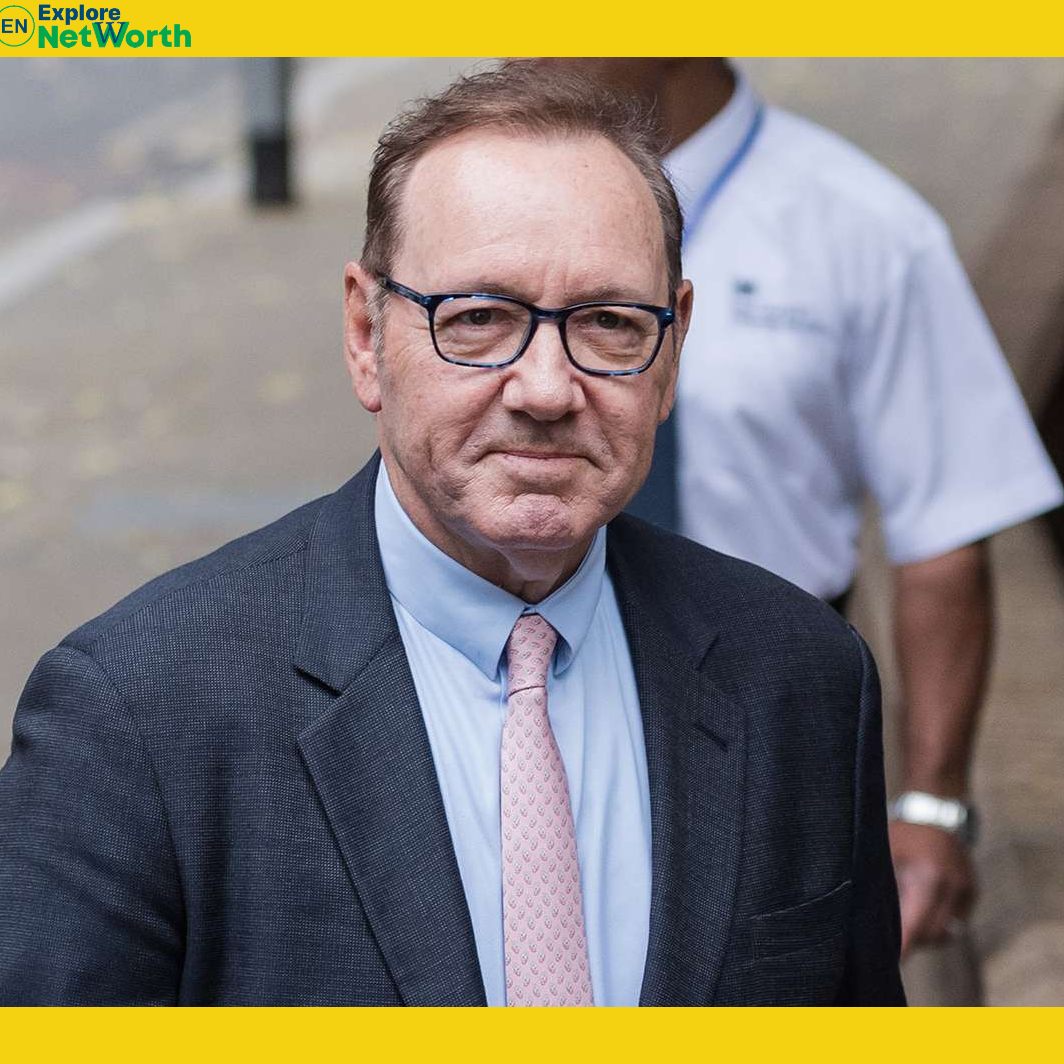 Kevin Spacey Net Worth 