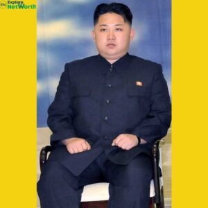 Kim Jong Un Net Worth 