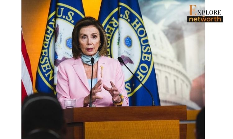 Nancy Patricia Pelosi Net Worth 2021, Salary, Lifestyle, Age, Family, Wiki, Biography & More