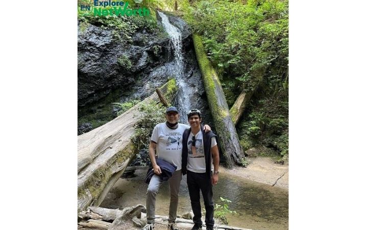 Nathen Garson Net worth