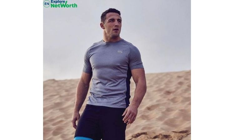 Sam Burgess Net worth 2021, Salary, Cars, House, Age, Girlfriend, Parents, Wiki, Biography & More