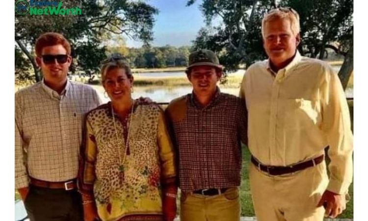 Alex Murdaugh Net worth