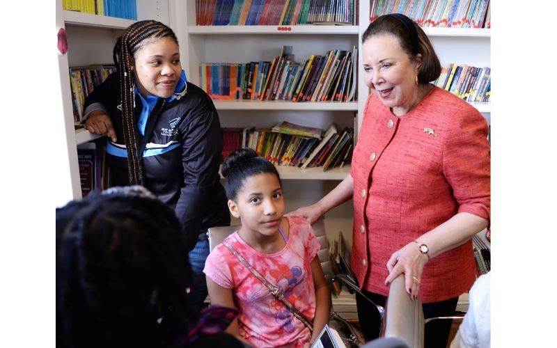 Alma Powell Net Worth, Kids, Race, Ethncity, Husband, Wiki, Age, Biography and Nationality 3 Alma Powell Kids, Husband