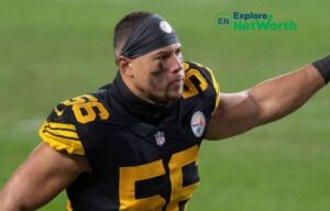 alex highsmith net worth