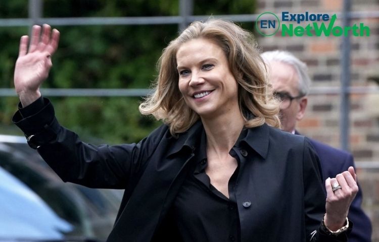 Amanda Staveley Net Worth 2021 Parents Age Wiki Relationships 