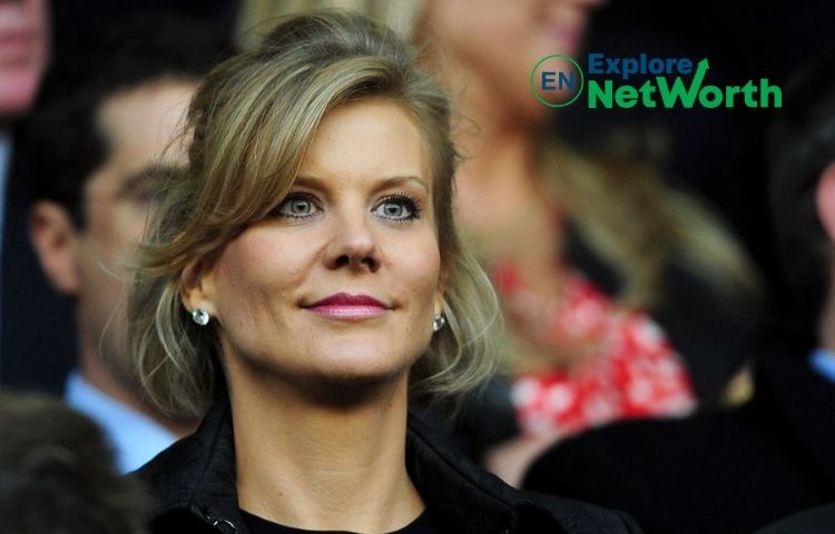 Amanda Staveley Net Worth 2021 Parents Age Wiki Relationships 