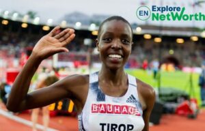 Agnes Tirop net worth