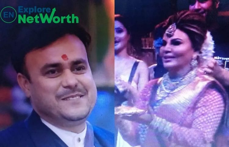 Ritesh Rakhi Husband Net Worth