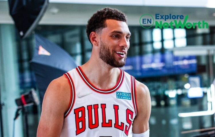 Zach LaVine Net Worth 2021, Biography, Wiki, Age, Parents, Family, photos or more