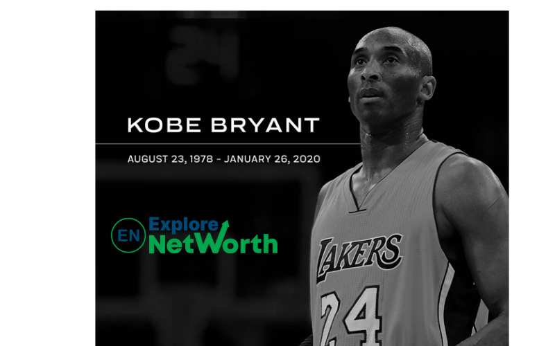  Kobe Bryant Net Worth